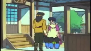 Ryoga & Akane.