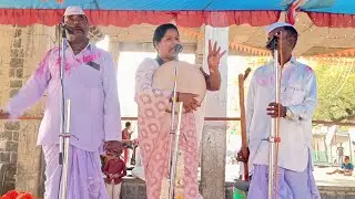 ! ವಿದ್ಯಾಶ್ರೀ ಮಸಬಿನಾಳ ಗೀಗೀ ಪದ ! #vidyashree_masibinala_gigi_pada #NSPRACHANDE