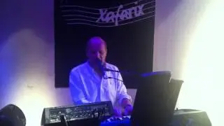 Rodrigo D'Orey live on Xafarix