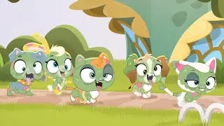 Surprise! Paw Zombies - Littlest Pet Shop: A World Of Our Own