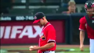 2012/08/31 Howard's 10th homer
