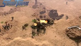 Starship Troopers - Terran Command ► WORKSHOP ► Revenge for Fort Rico! (Без комментариев)