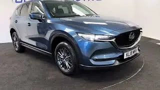 Mazda CX-5 2.0 Skyactiv-G SE-L Navigation + 165bhp KL19MHV