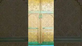Enchanting Portals: Exploring the Intricacies of Moroccan Door Art