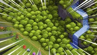 (10 Hours) Clash of Clans - Pixel Scenery Music