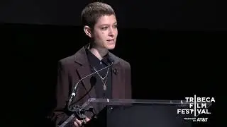 Tribeca Celebrates Pride 2019: Guest Speaker Asia Kate Dillon Full Speech, May 4 2019