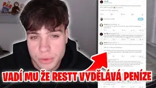 RESTT VS HERDYN - MŮŽE ZA TO HERDYN?