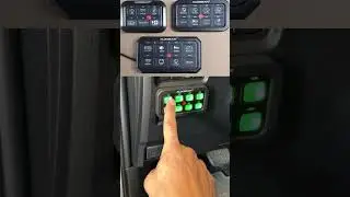 You might want this switch panel #automobile #cars #electronics #mechanic #lights #custom @Auxbeam