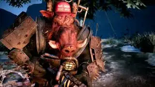Mutant Year Zero Seed of Evil - Launch Trailer