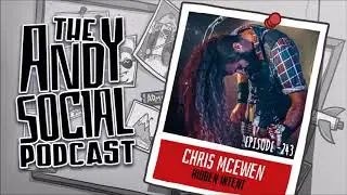 Chris McEwen (Hidden Intent) - EP243 - The Andy Social Podcast