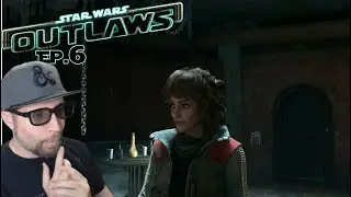 Kay Vess, Water Riding Queen - Star Wars Outlaws - [Stream 6]