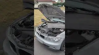 Broken BMW ignition 🫣 #mechanic #repair #bmw #ignition #engine #car #diy
