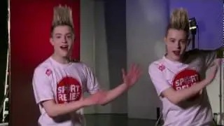 Would this make you run a mile? | Sport Relief 2012