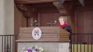 2024 Commencement Speech | Dr. Margaret M. Turek, S.Th.D.