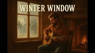 Winter Window #CountryGoldStation #CozyCountry #WinterVibes #NostalgicFeels