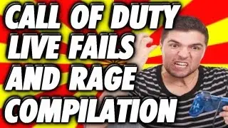 COD Fails And Rage Compilation