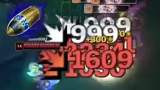 Solarbacca 1 Barrel 3 Kills (395 Gold For The First Strike)