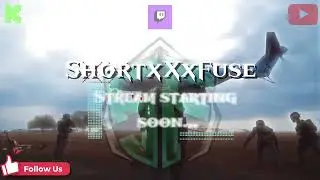 Stream intro V1(The American promise)