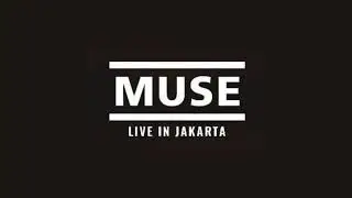 06 - Drill Sergeant + Psycho (Muse Live in Jakarta 2025 - Fan Record)
