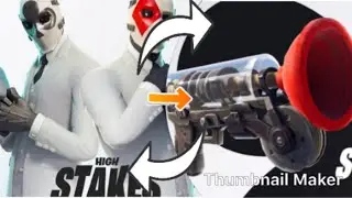 Leaked High Stakes Game Mode And Skins