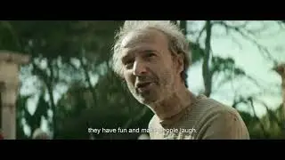 Pinocchio new clip official 