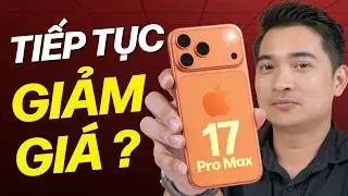 iPhone 17 Pro Max đ&atilde; c&oacute; gi&aacute; tốt hơn trong khi iPhone 16 Pro Max tăng gi&aacute; !!!