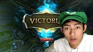 Fernanfloo vuelve a jugar Lol despues de mucho tiempo