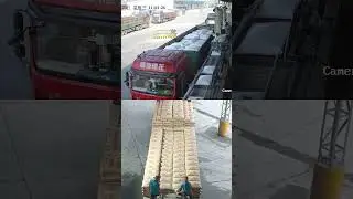 Truck loading automation VS Manual loading in feed, grain, cement, plastic industry