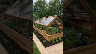 23 Trendy Greenhouse Ideas To Inspire Your Garden Design