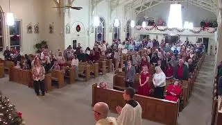 Christmas Eve Mass - 12/24/25