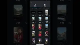 Text reflection Effect Vn video editor tutorial #viral #trending #newshorts #vnappediting