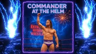 EXTREME HYBRID WRESTLING | COMMANDER AT THE HELM
