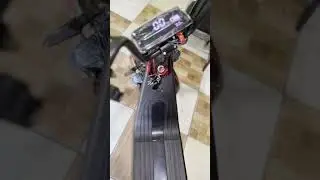 scooter x9  #pglbikesel&eacute;tricas #scooter