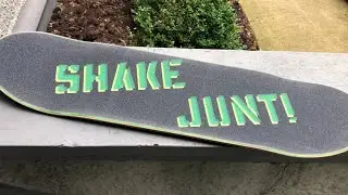 Shake JUNT Grip-tape (Baker Board)