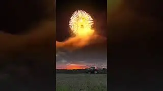 Amazingly IMPRESSIVE fireworks