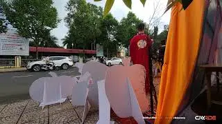 Hosting Halloween Event - IRL Countryside - Vietnam