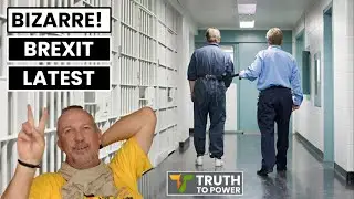 Brexit Latest: Botham As Trade Envoy PLUS Prisoner Labour