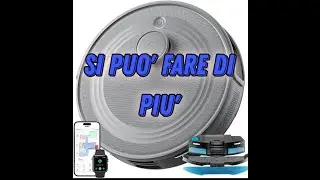 PER PULIZIE GIORNALIERE LEGGERE ROBOT LEFANT M2