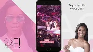 VMA's 2017 | A Day In The Life OTS