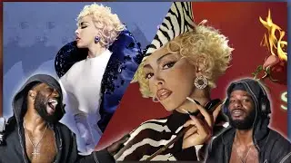 Doja Cat - AAAHH MEN! & Gorgeous | SNL Live