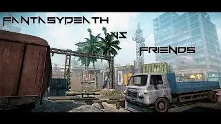 Clan War FantasyDeath vs -Friends_
