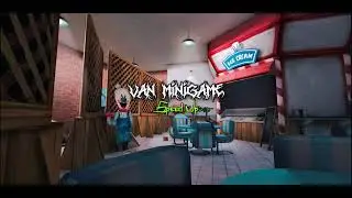 Ice Scream 8 Soundtrack - Van Minigame (Speed Up)