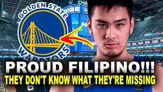 GOLDEN STATE WARRIORS NEWS!!! GREAT DEAL! YOUNG FILIPINO TALENT! WARRIORS NEWS