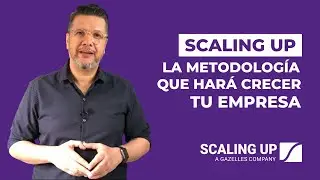 Como Construir una Estrategia Empresarial Diferenciadora y Ganadora | Metodología Scaling Up