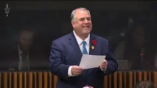 MP Johns slams corporate excess, calls for excess-profits tax in Budget