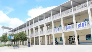 Crazy Blue & White Day 2015 (Pep Rally) - Apopka High School