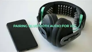 Halo Sport 2: Pairing Bluetooth Audio for iOS