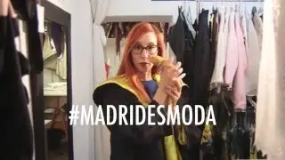 #MadridesModa ACME & LEYRE VALIENTE