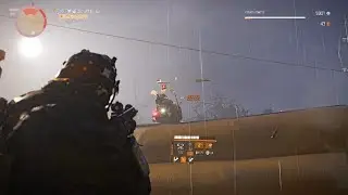Tom Clancy's The Division 2　羅斯福島（凱爾索獵捕）
