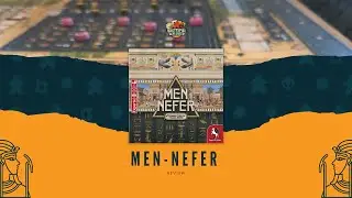 MEN NEFER - Review - Brettspielgefl&uuml;ster